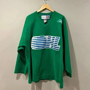 OHL Ontario  Hockey League Professional Hockey Practice Jersey - CHL / OHL